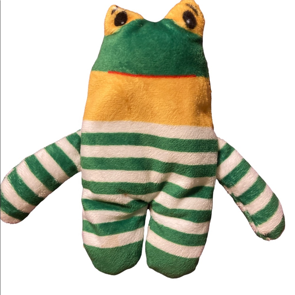 A little frog
